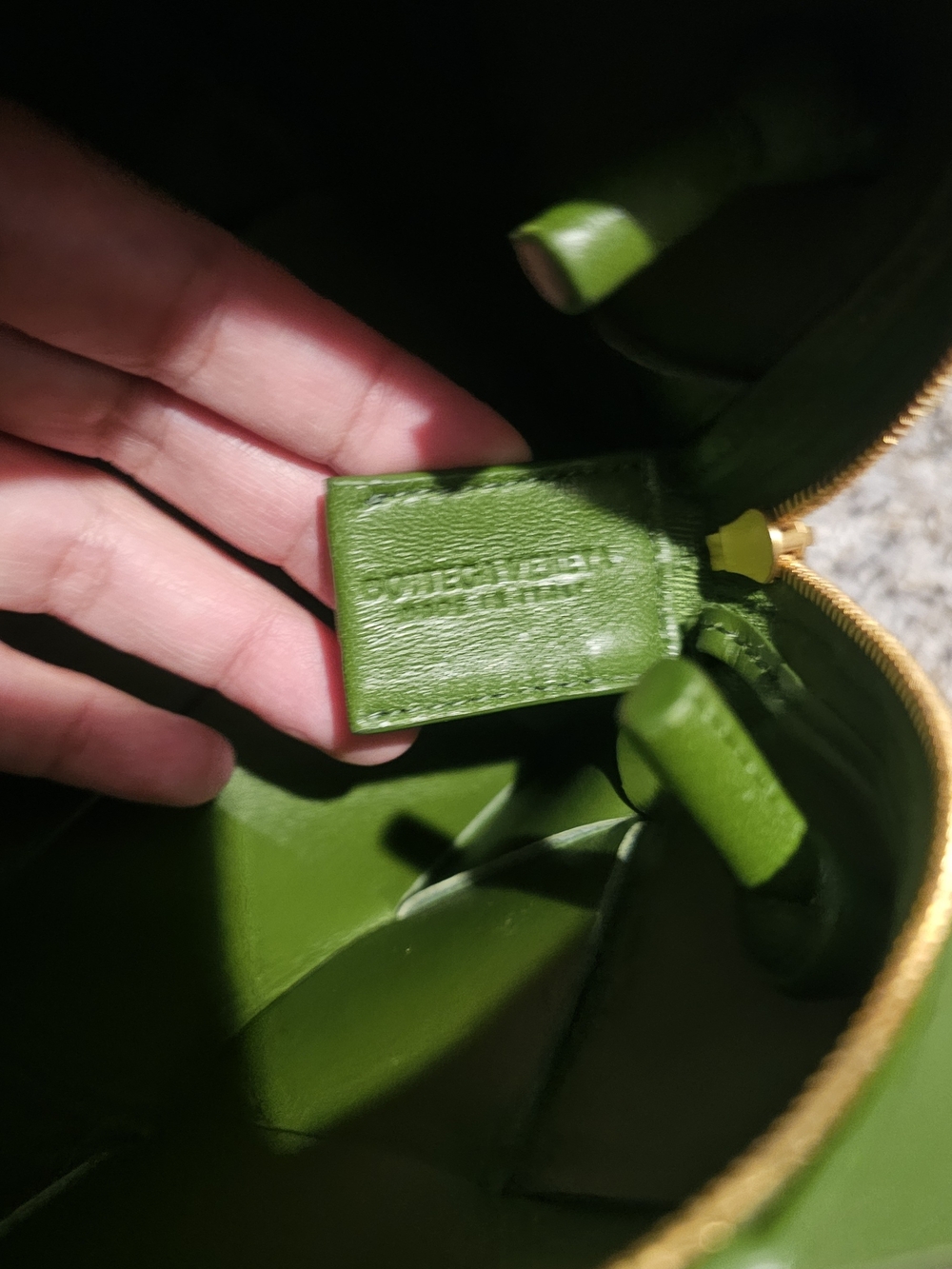 Bottega Veneta Camera Bag - Picture 4 of 13